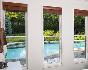 Double Hung Window