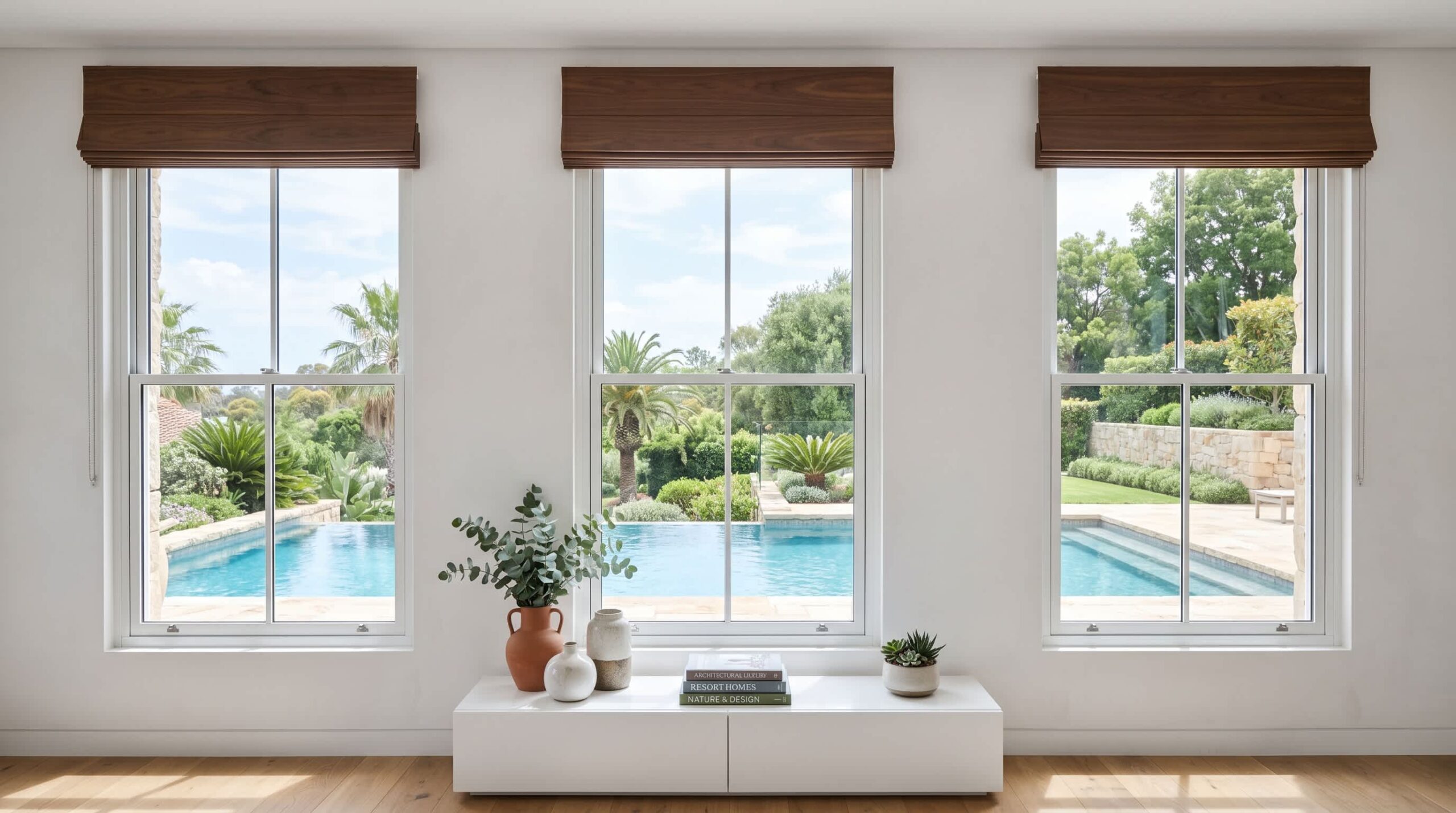 Double Hung Window