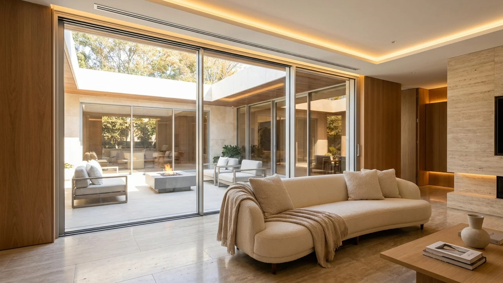 High Performance Sliding Window