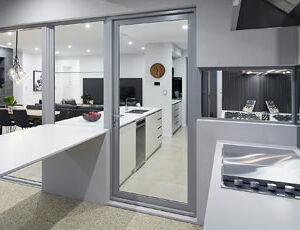 Hinged Door