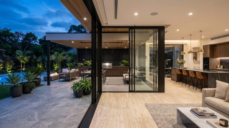 Sliding Door
